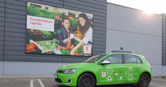 Premieră în România: o mașină electrică va participa în campionatul național de raliu