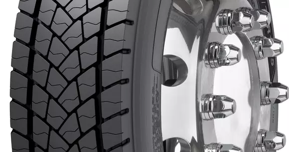 Goodyear lansează noua gamă de anvelope pentru camioanele de tonaj redus