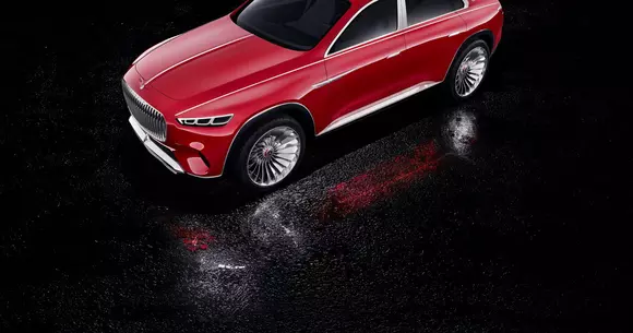 Mercedes-Benz ia în calcul producerea de SUL (Sport Utility Limousine)