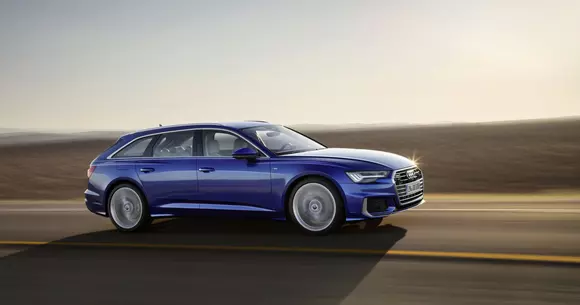 Noul Audi A6 Avant: întregirea familiei