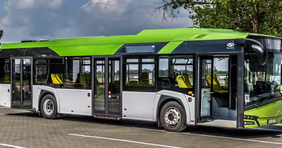 Acesta este primul oraș din România cu transport public 100% electric!
