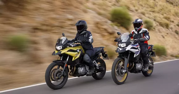 BMW Motorrad lansează noile BMW F 750 GS şi F 850 GS la SMAEB 2018