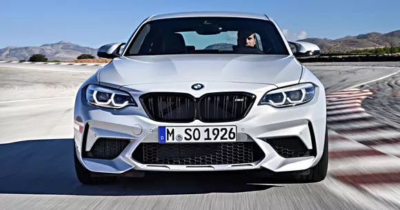 BMW M2 Competition este disponibil și în România