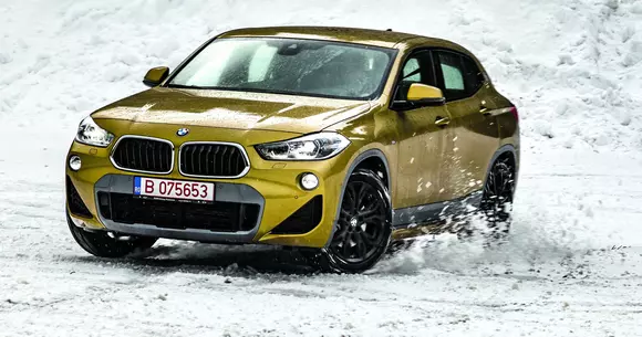 BMW X2: Băiatul de aur al nemţilor