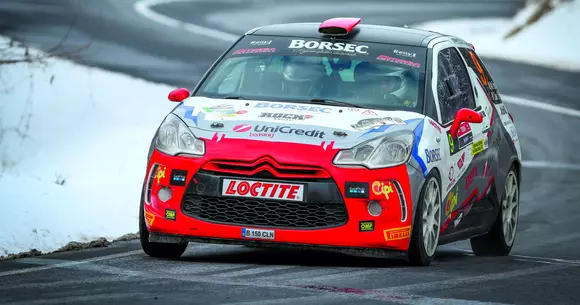 Raliul Braşovului 2018: un start în forţă