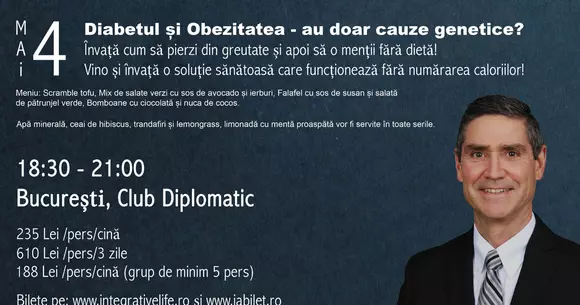 Cristina Batlan si Integrative Life, pregatesc un eveniment de lifestyle educativ