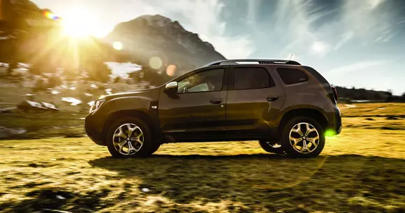 Dacia Duster dCi 110 EDC: mai mult rafinament