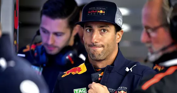 Daniel Ricciardo a câștigat Marele Premiu al Chinei