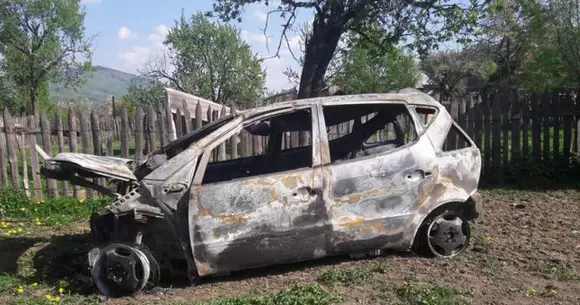 De neimaginat! Cum era să moară un șofer român după ce a scos mașina din service