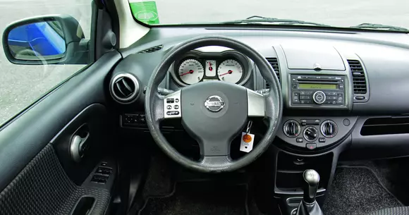 Recall Nissan în România pentru remedierea unor probleme la airbag-uri