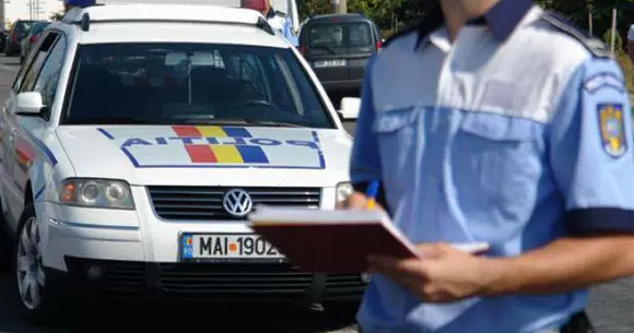 Talonul, ITP-ul și comandantul de poliție. Cea mai tare întâmplare povestită de un șofer din România | VIDEO