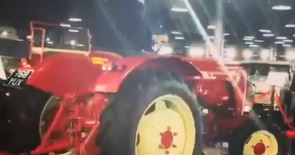 Cel mai inedit model din colecția de mașini a lui Ion Țiriac