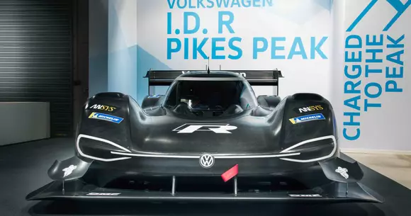 Volkswagen I.D. R Pikes Peak: asalt electric în legendara cursă din Colorado