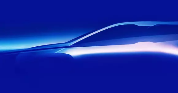 Primul teaser BMW iNEXT - modelul pur electric va fi construit la fabrica din Dingolfing