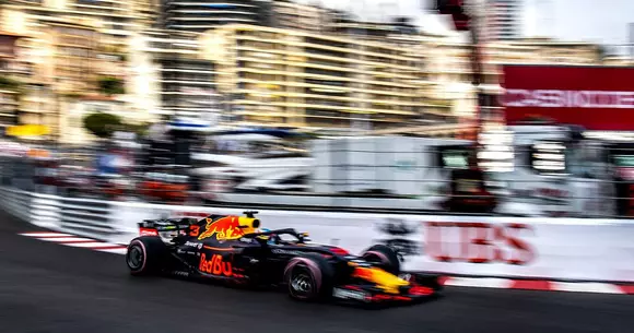 Marele Premiu de Formula 1 al Principatului Monaco. Ricciardo i-a învins pe Vettel și pe Hamilton