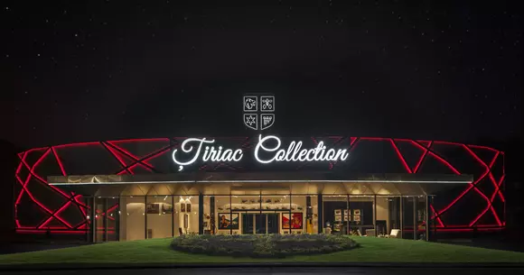 Galeria Ţiriac Collection poate fi vizitată în Noaptea Muzeelor 2018