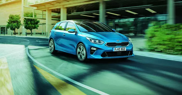 Kia Ceed 1.4 T-Gdi: Ceed intră în liga mare