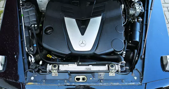 Recall Mercedes-Benz în Europa pentru rezolvarea unor probleme legate de emisii