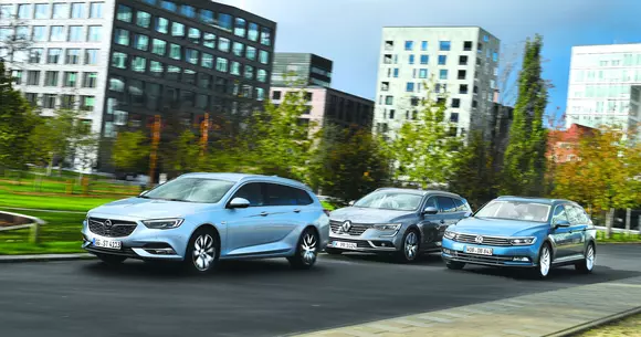 Breakuri diesel stilate: Rivalitate și putere