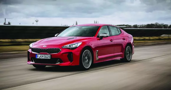 A folosit ajutorul de stat pentru coronavirus ca să-și cumpere o Kia