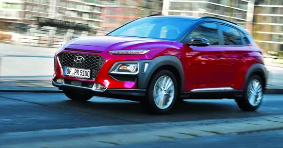 Hyundai Kona: Pe unde o ia SUV-ul mic?