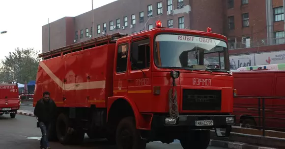 Mașinile de pompieri, adevărate bombe pe roți. Când va fi parcul auto reînnoit