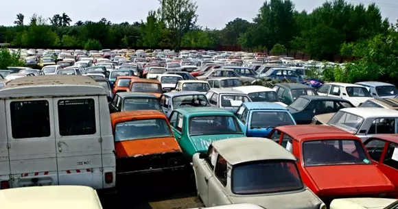 "Rabla de București" revine! Ce autoturisme pot fi casate în schimbul unui eco-voucher de 9.000 de lei?