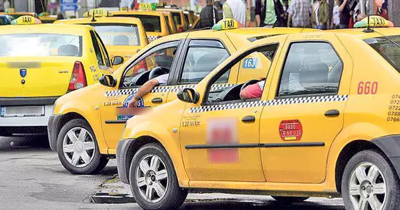 Ce sancțiune a primit taximetristul care a refuzat o clientă cu autism