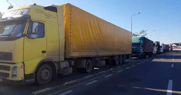 Un șofer din România a primit o amendă record în Franța: 26.250 de euro!