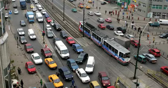 Răspunsul halucinant al Tomniței Florescu, viceprimar al Capitalei, întrebată de ce se circulă greu în Bucureşti