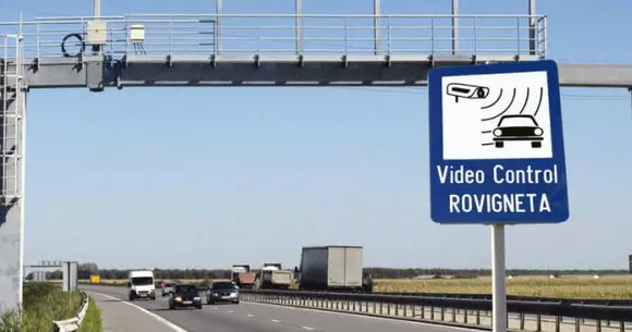 Cum plătesc rovinieta?