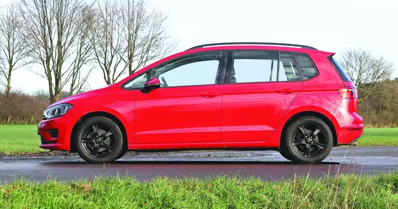 VW Sportsvan de la 11.000 euro: Golf pentru începători