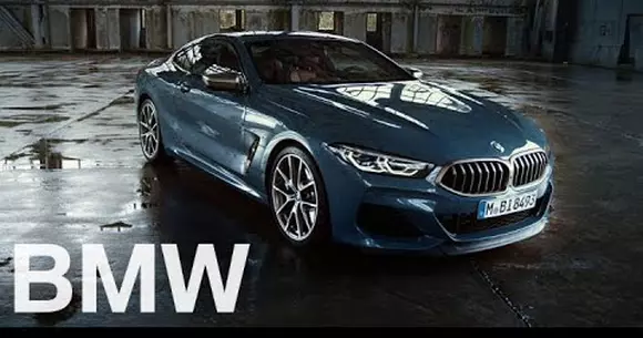 BMW Seria 8 Coupe - tot ce trebuie să ştii