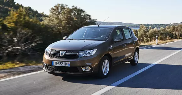 Dacia Sandero are vânzări în creștere în Europa