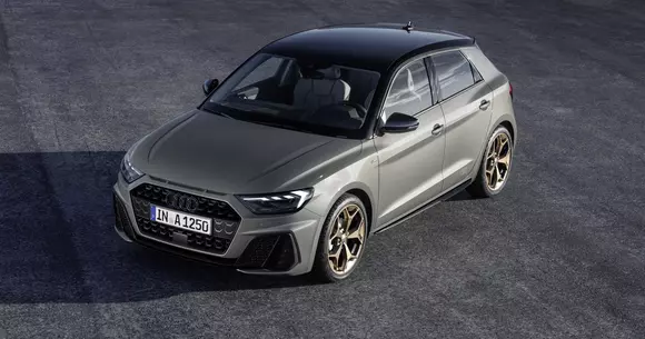 Noul Audi A1 Sportback va avea doar motorizări pe benzină