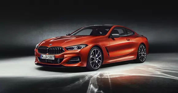 BMW Seria 8 Coupe în România: Debut comercial la o lună de la lansare