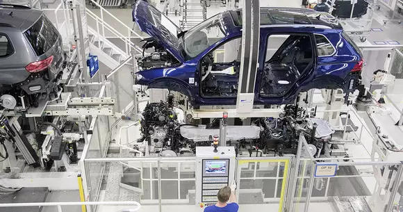 Volkswagen și Ford se pregătesc pentru o "alianță strategică"