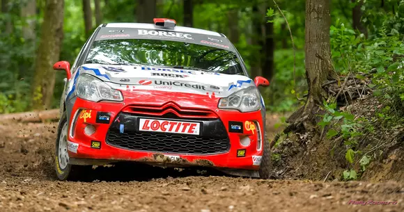 Raliul Moldovei: Dileme rezolvate pentru echipajul Borsec