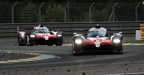Toyota se impune în cursa de 24 de ore de la Le Mans 2018