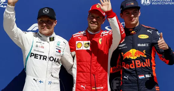 Marele Premiu de Formula 1 al Canadei 2018. Sebastian Vettel, învingător.