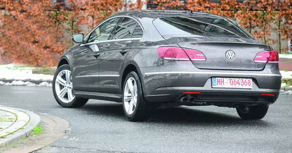 Volkswagen CC de la 12.000 euro: Merită CC încredere?