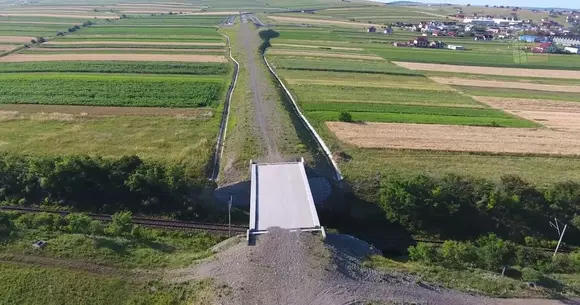 Drumul imposibil din Moldova: Este în lucru de 11 ani