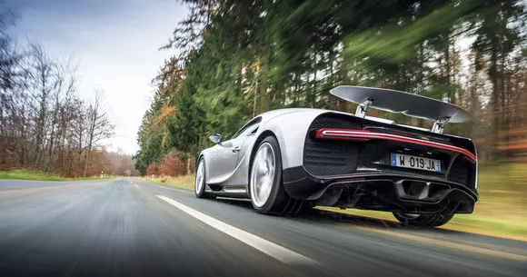 Bugatti Chiron Divo, o nouă ediție specială a hypercar-ului