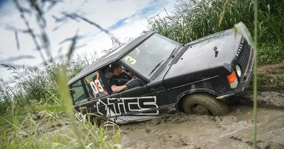 Cel mai lung circuit de off-road din România a fost inaugurat