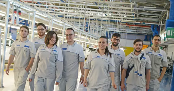 Grevă la Fiat: Muncitorii protestează în urma transferului lui Ronaldo