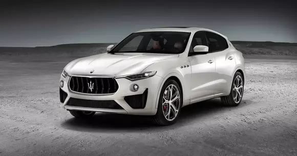 Maserati Levante primește o versiune GTS cu 550 CP
