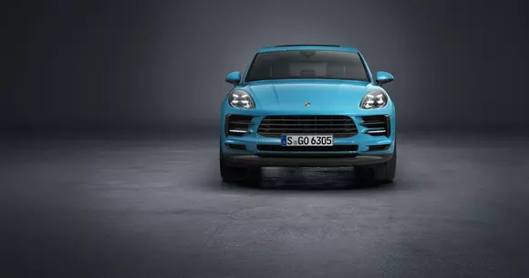 Porsche Macan facelift: Ce s-a schimbat la SUV-ul compact de la Porsche
