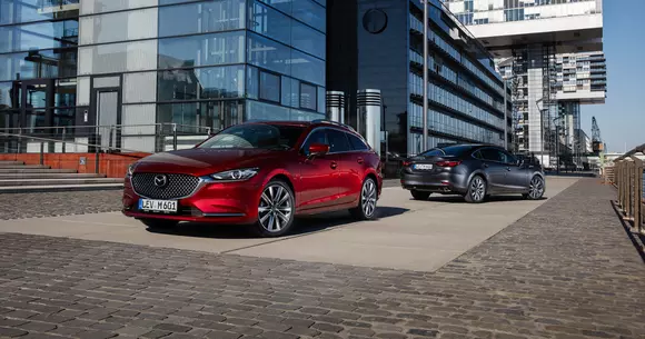Prețuri Mazda6 2018 în România: Listele de comenzi sunt deschise!