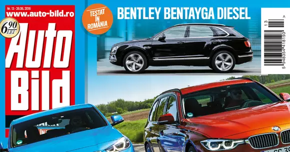 Revista AUTO BILD Nr 13 din 28 iunie 2018
