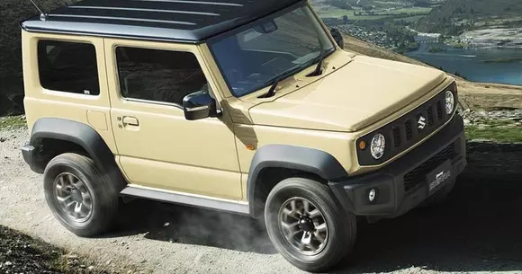 Suzuki Jimny are o nouă generație: detaliile tehnice ale variantei europene